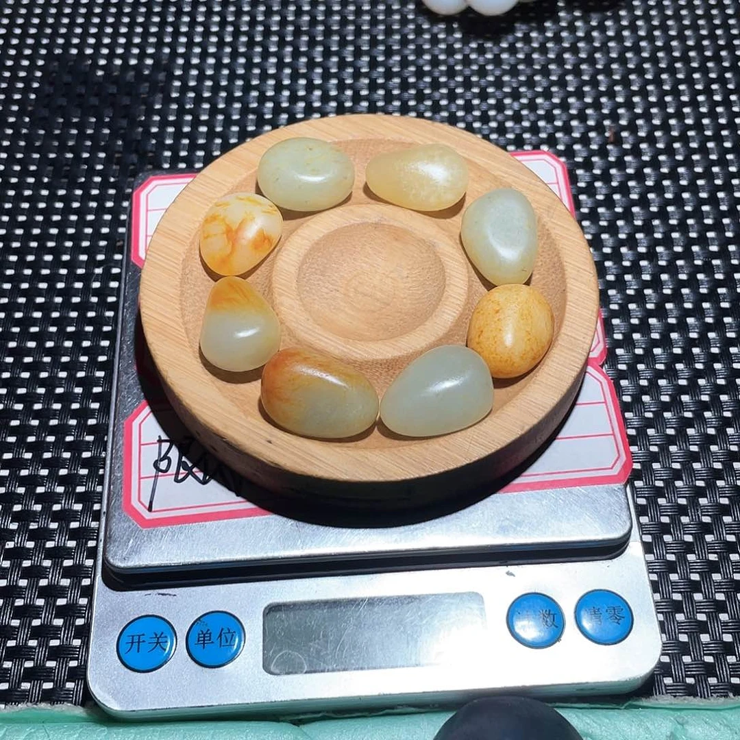 未镶嵌和田玉珠宝奇石