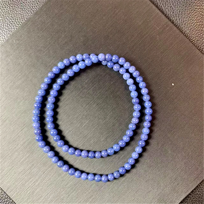 蓝冰圆珠5.5M*项链s221多样性发一