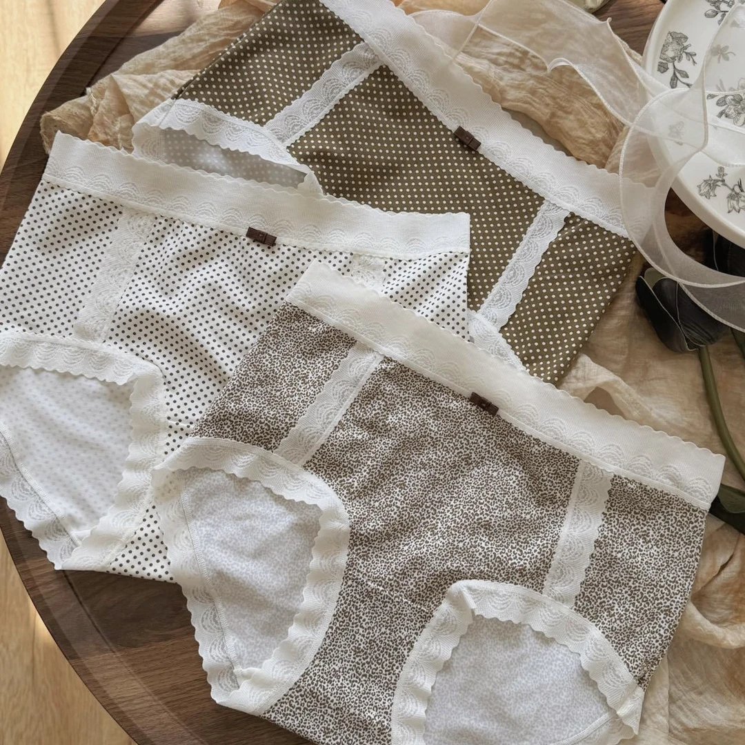 中腰女士内裤   请备注好编号  不退换