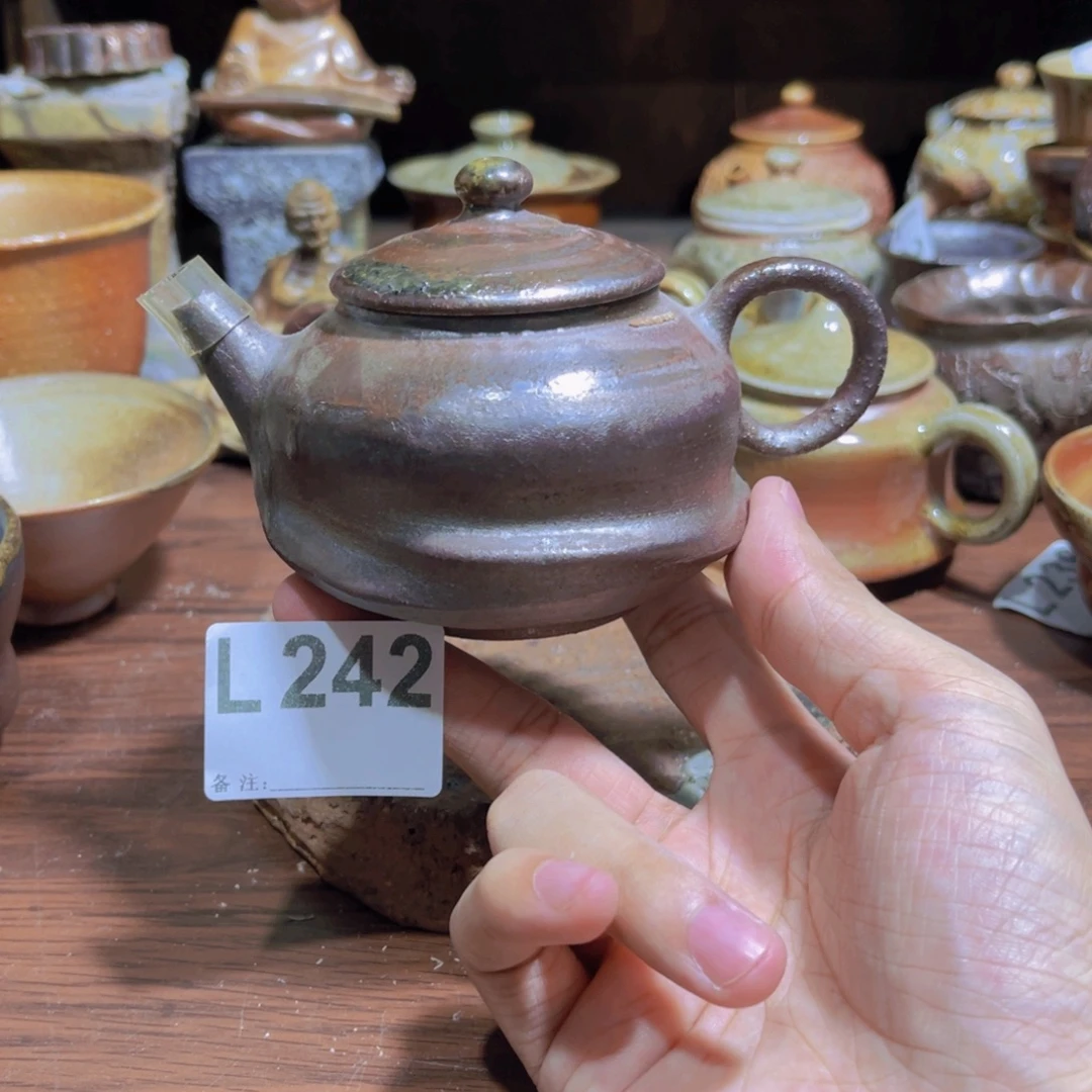 纯手工制作柴烧纯手工制作柴烧242