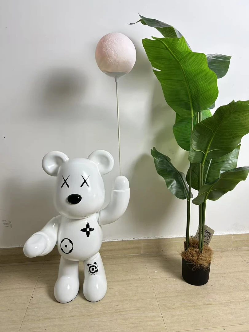 创意追光少女手办送朋友闺蜜女孩生日小礼物