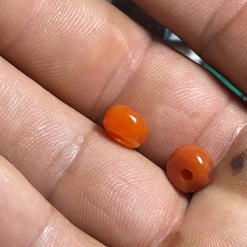 颈饰玻璃爱**我