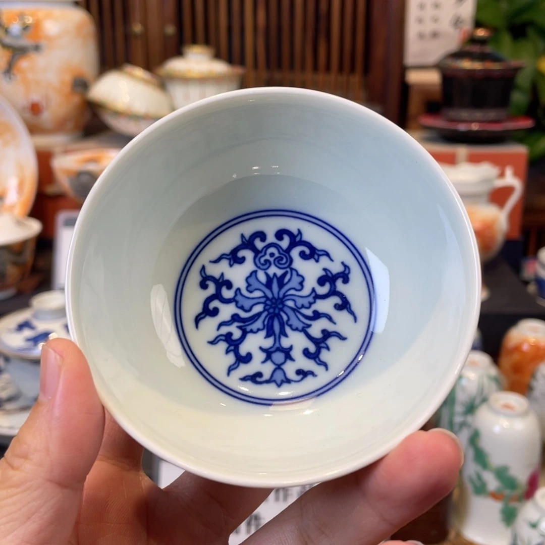 牧***行瓷片景德镇瓷器……景德镇