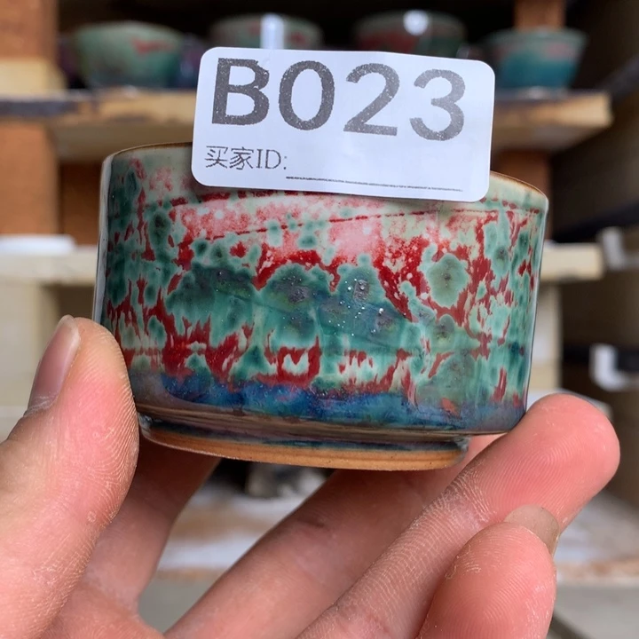 钧瓷的制作方法和工艺都