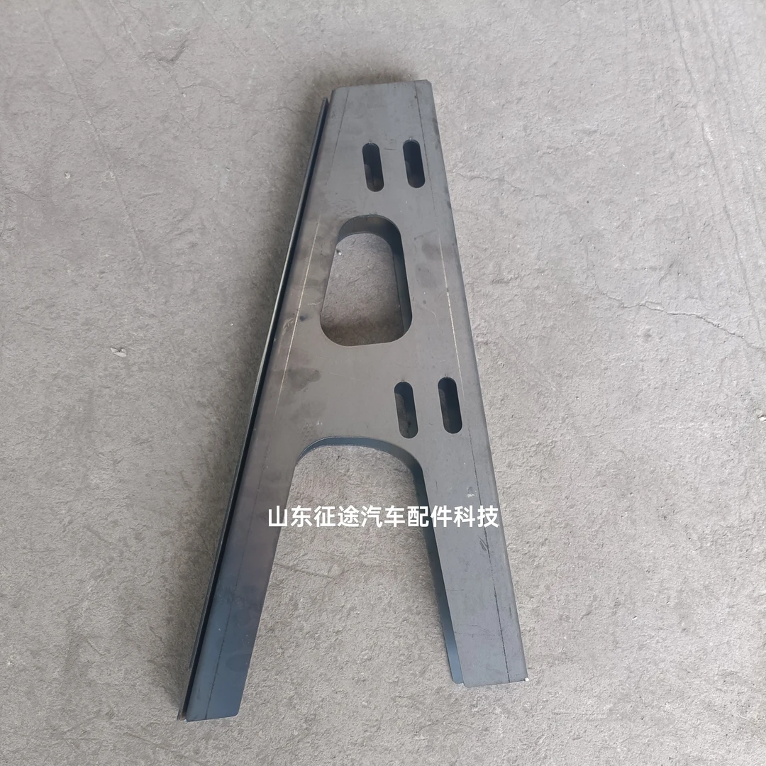 挂车高强材质侧挂工具箱支架  挂架  可焊接  可螺栓安装
