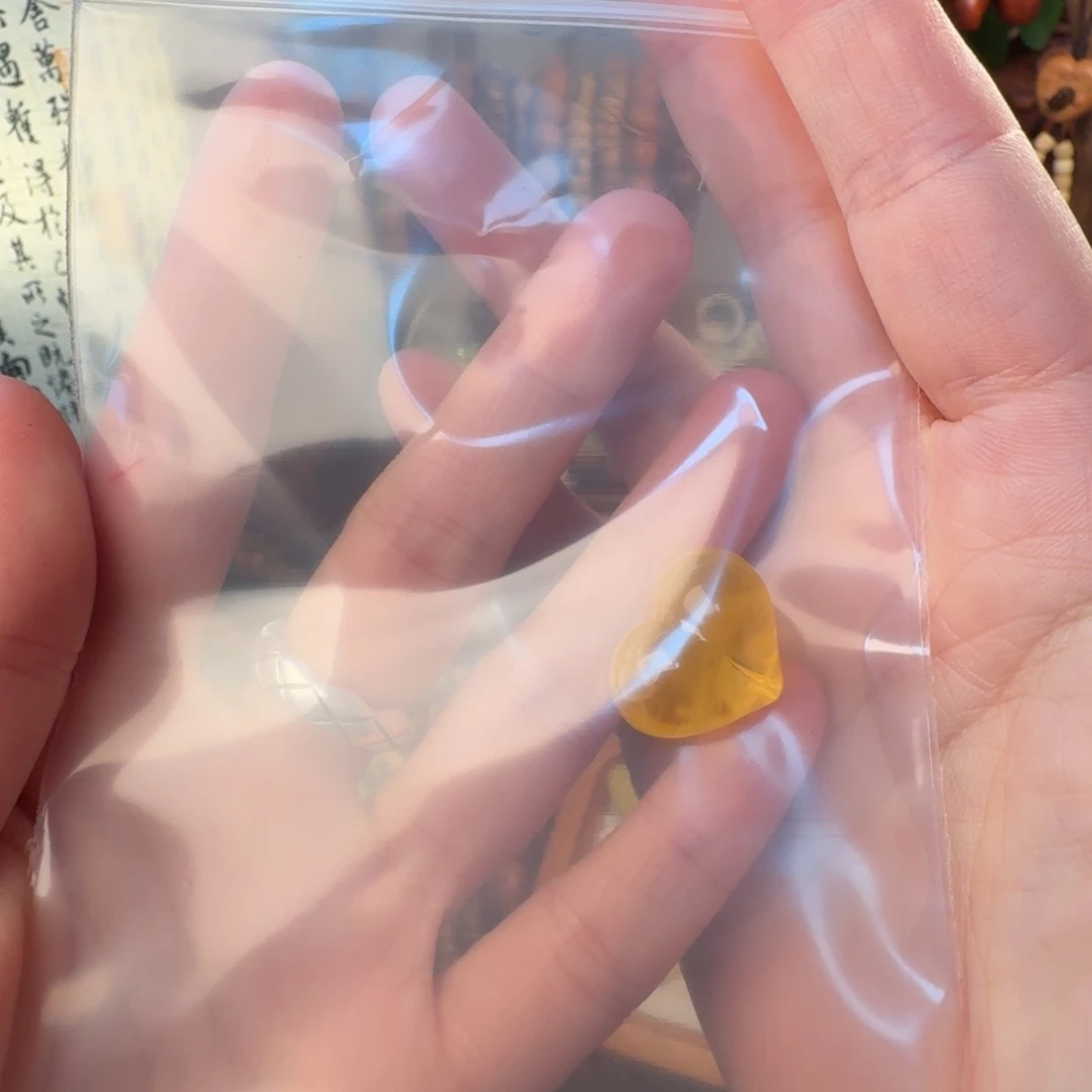 ****玥柏香籽/百香籽吊坠菩提