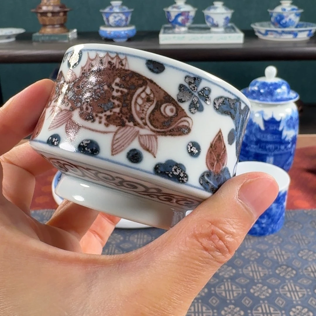 杯优游瓷生活雅器