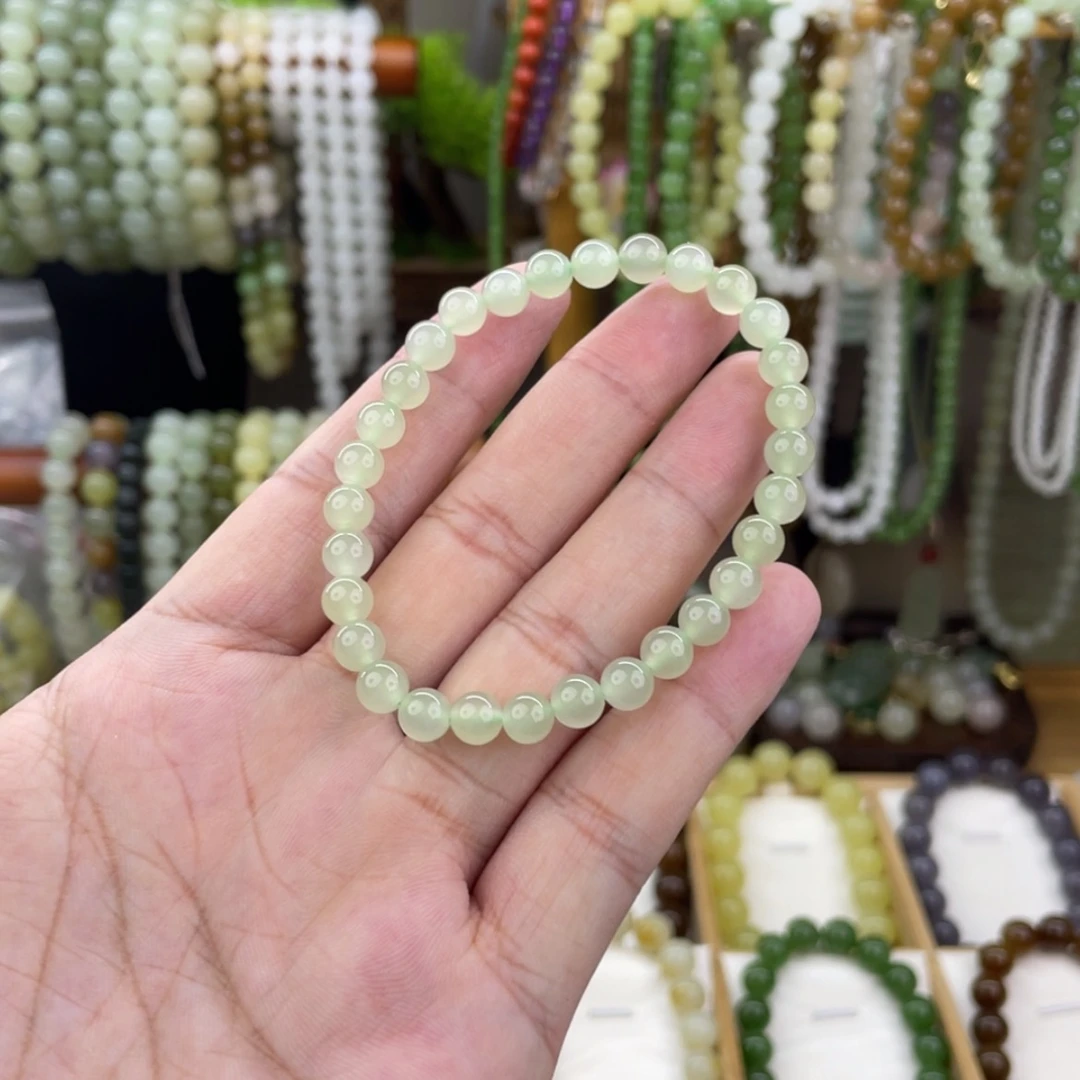 【闪购商品】未镶嵌手串和田玉