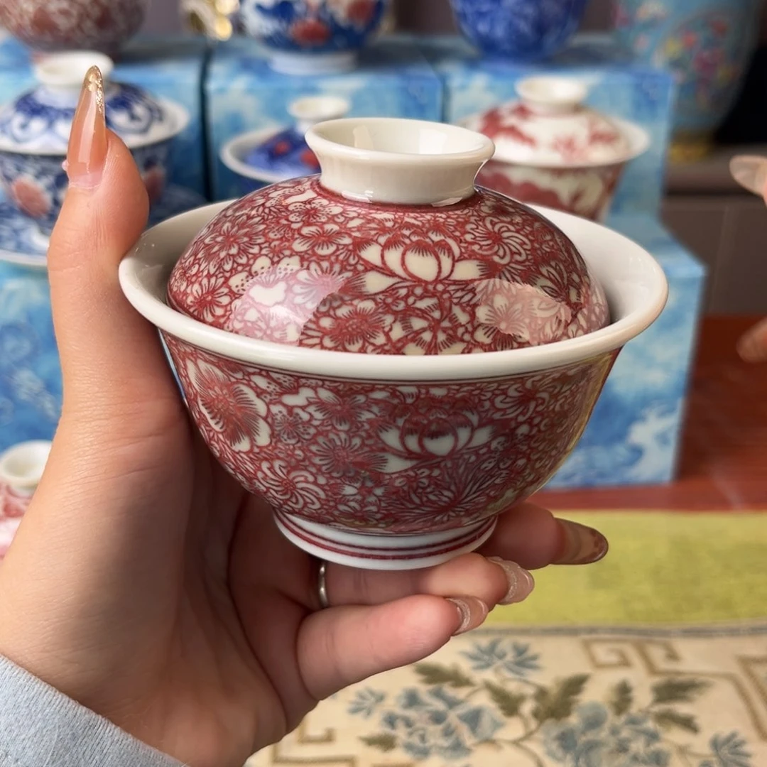 瓷片宜***子景德镇陶瓷学院教授