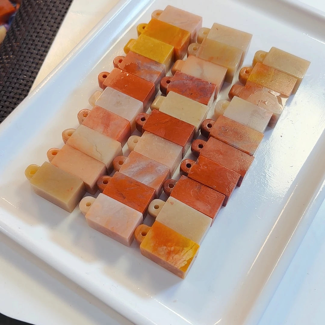 不***及印石青田石苹果等新材料