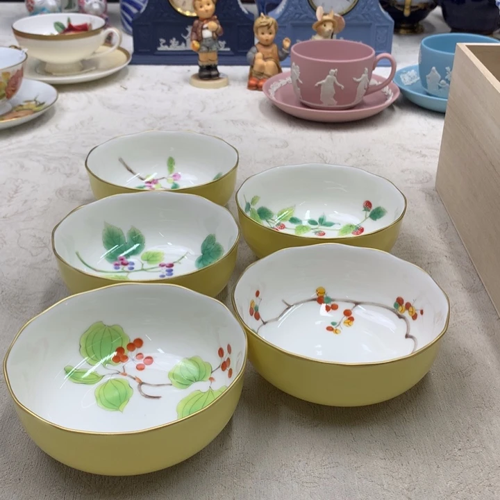 紫砂金瓷阁精品瓷器店