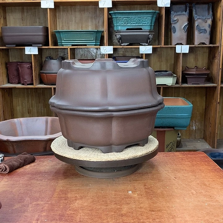 紫砂噢*宜兴紫砂工艺