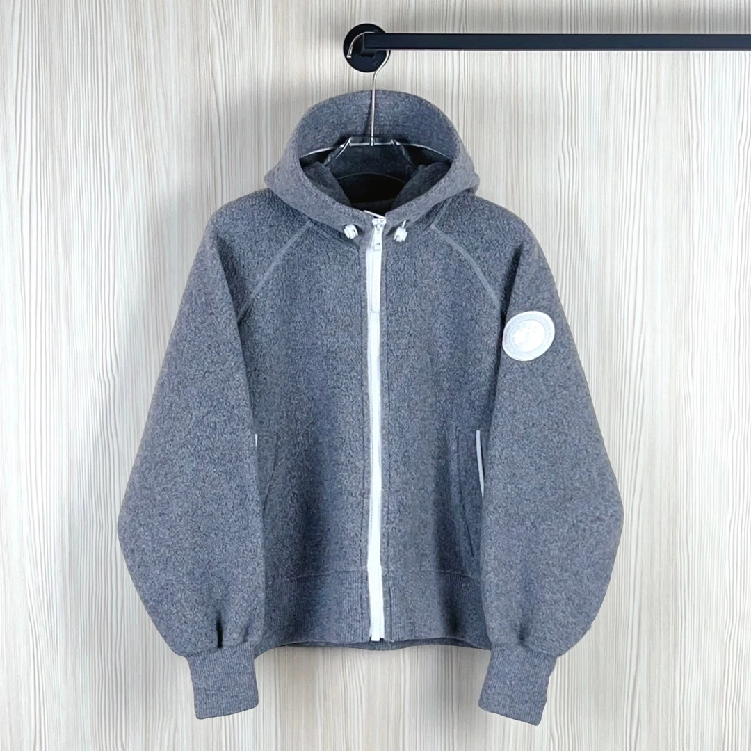 99新 CANADA GOOSE 外套 尺码XL 成色看直播 GSS29797