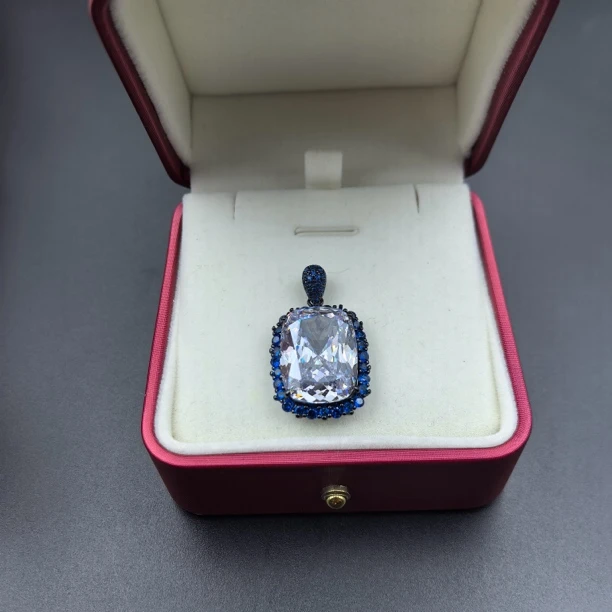 【绚丽多彩 光彩照人】吊坠 GDJ4293