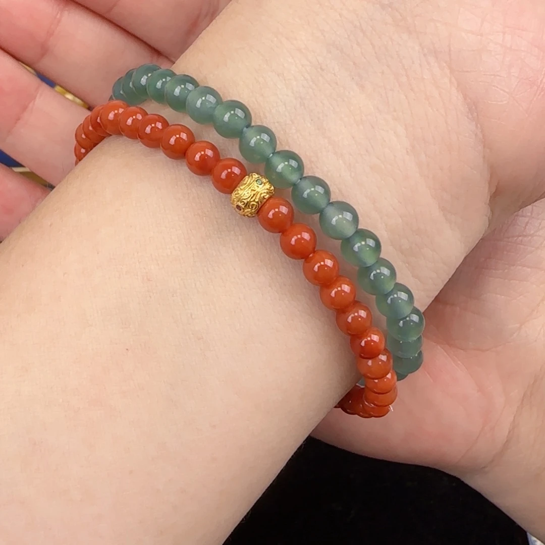 未镶嵌手串翡翠1111111111111