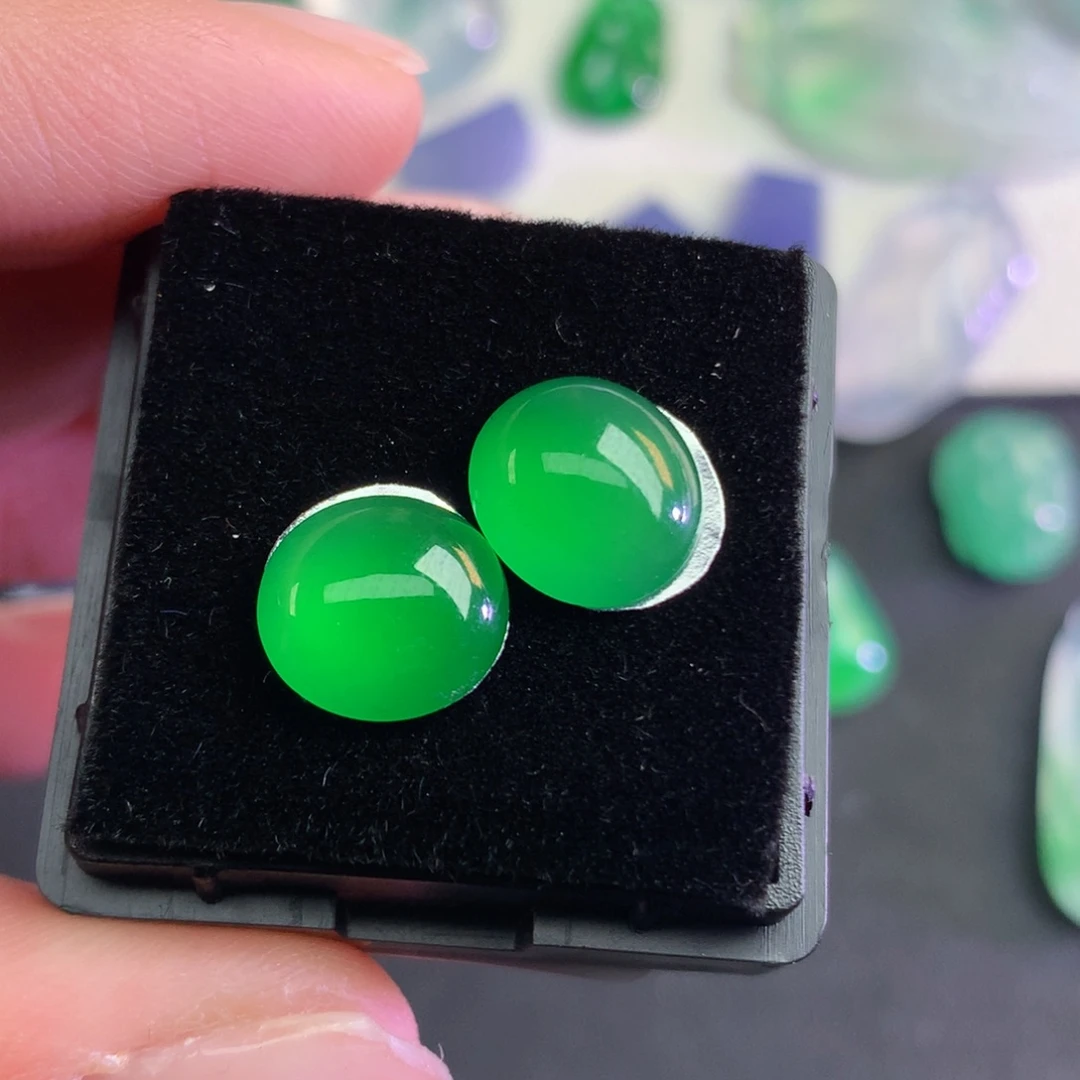 翡翠裸石5**1翡翠翡翠