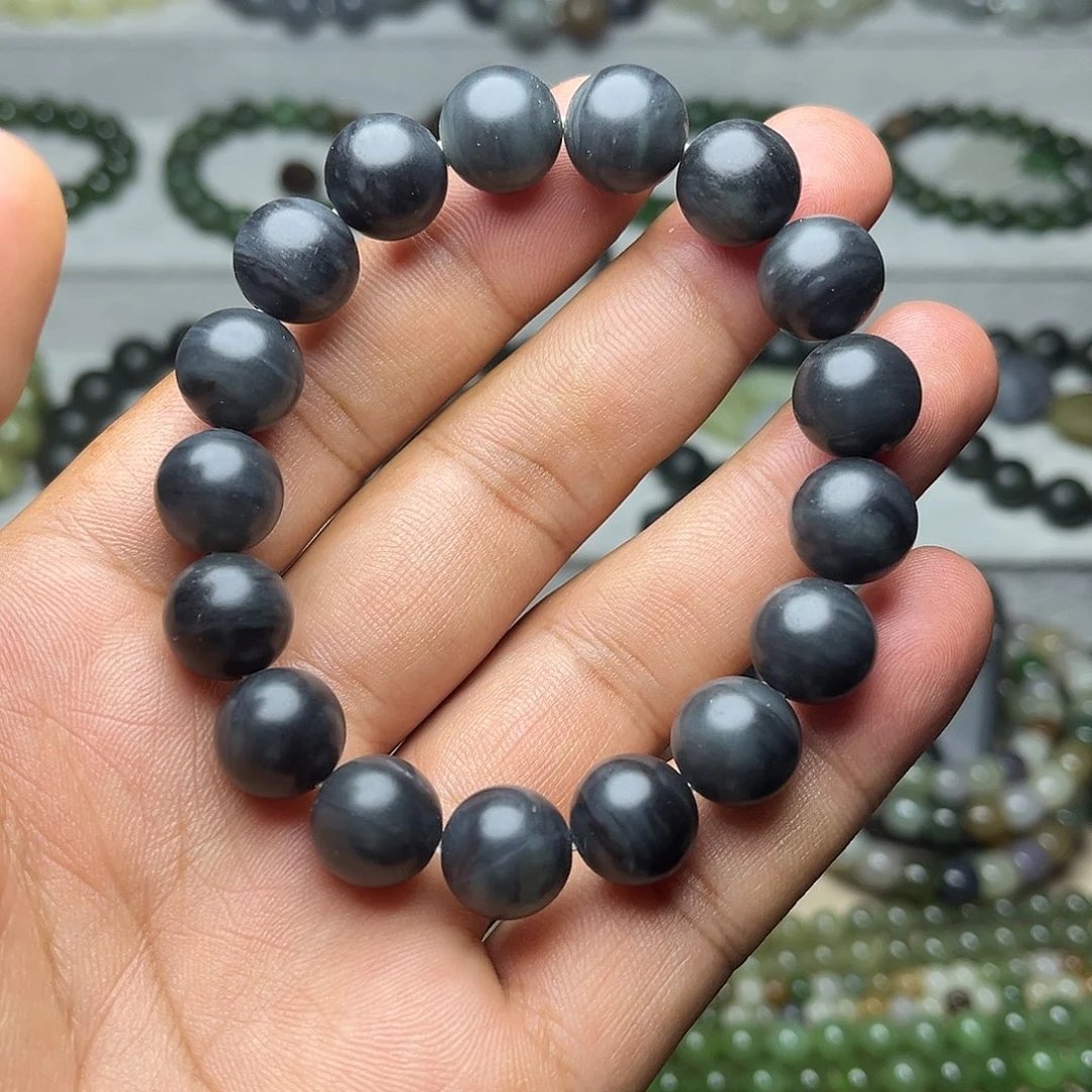 手串未镶嵌和田玉