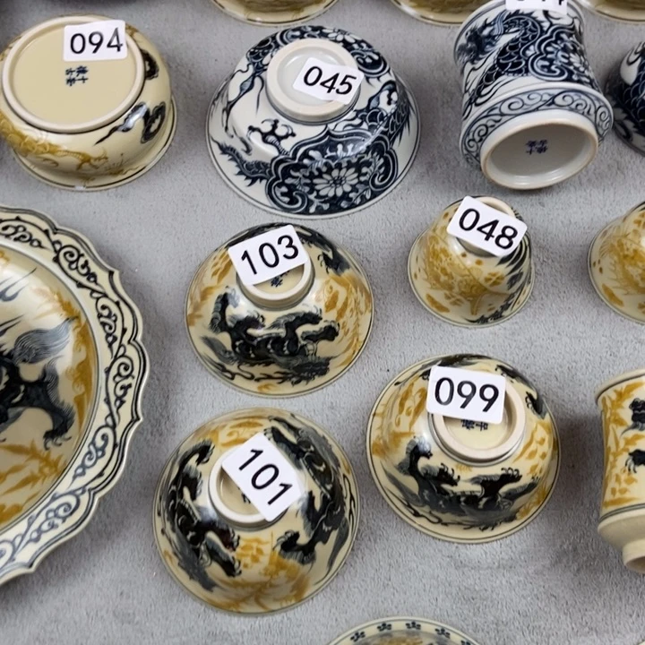 繁***烁杯手工手绘手工制作