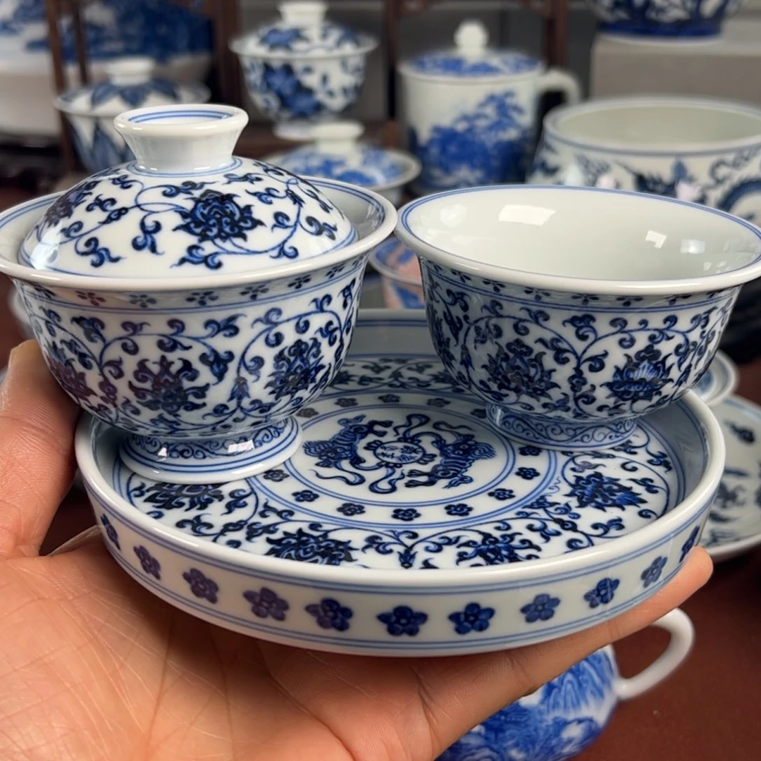 捌*米陶瓷茶具家用茶具