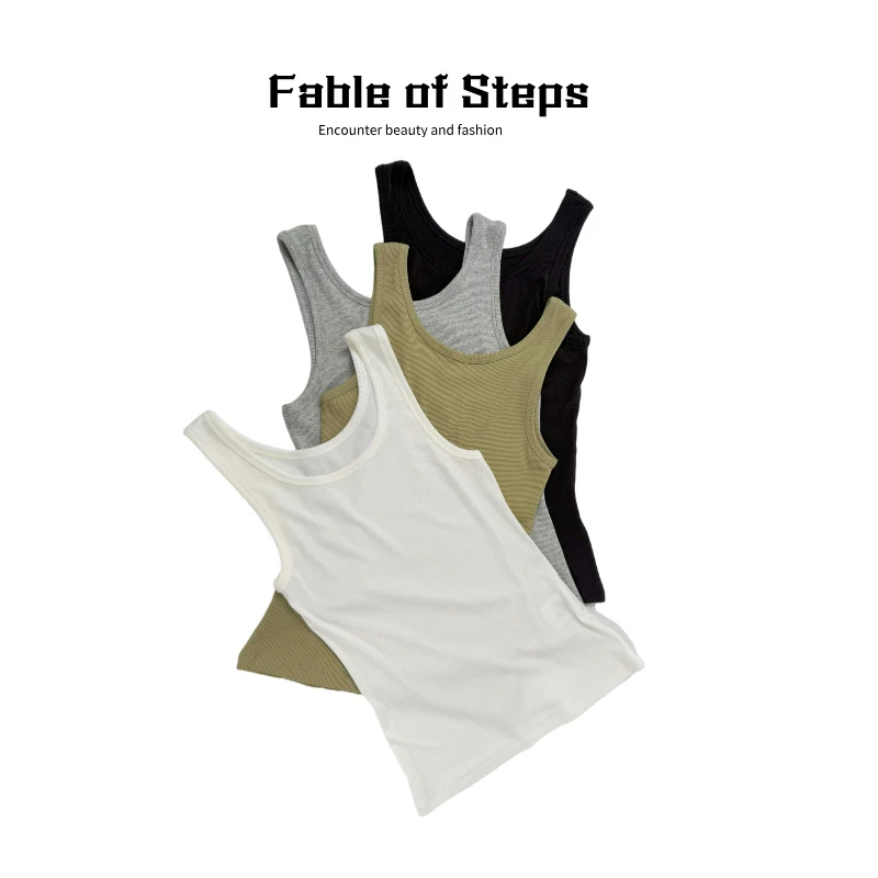 鼎新工装背心百搭通勤运动