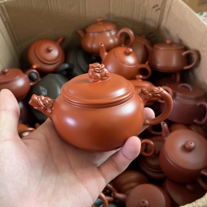 紫砂茶壶紫砂壶茶壶包邮毫升150