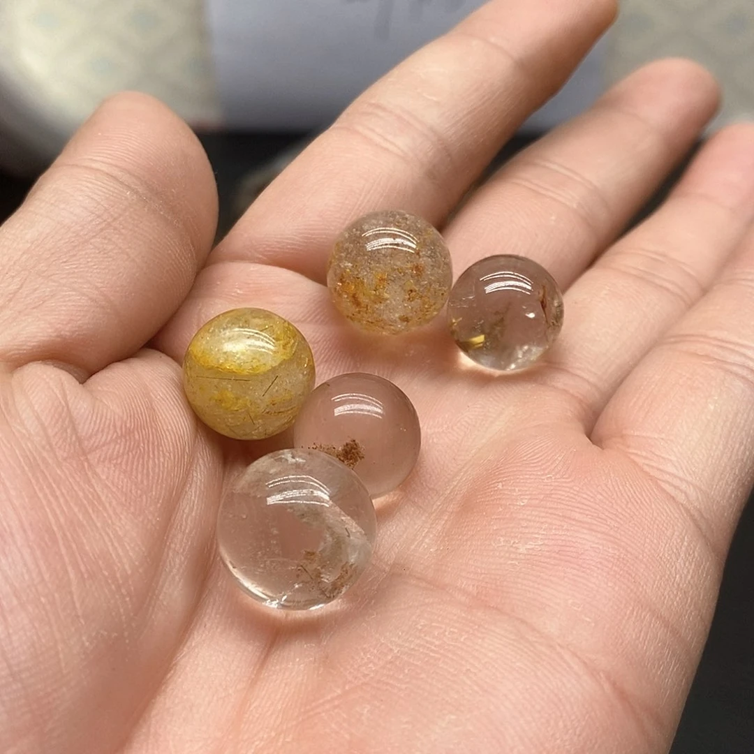 水晶48未镶嵌水晶石