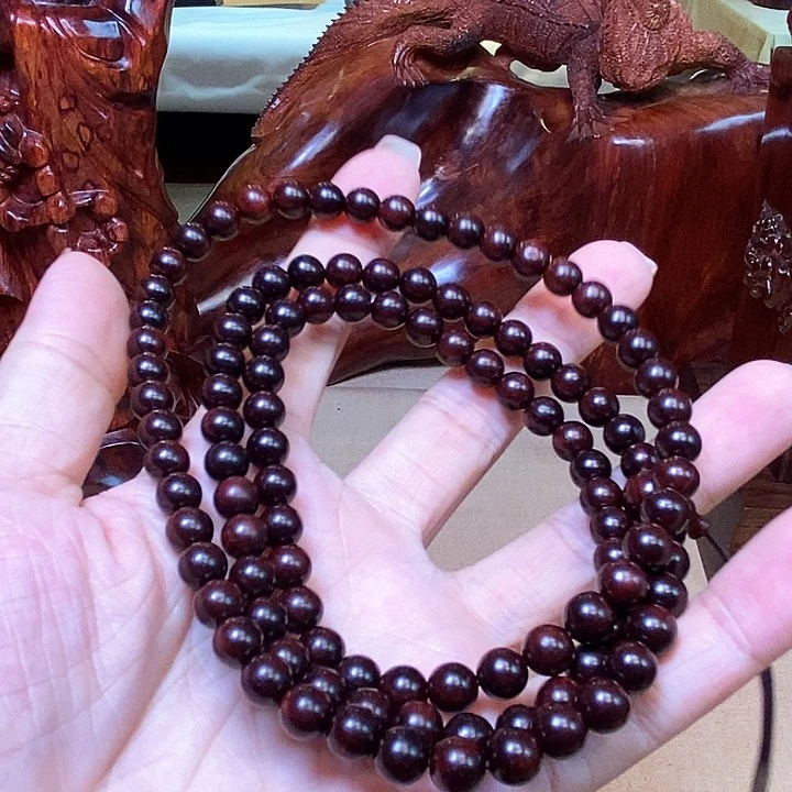 檀香紫檀（小叶紫檀）