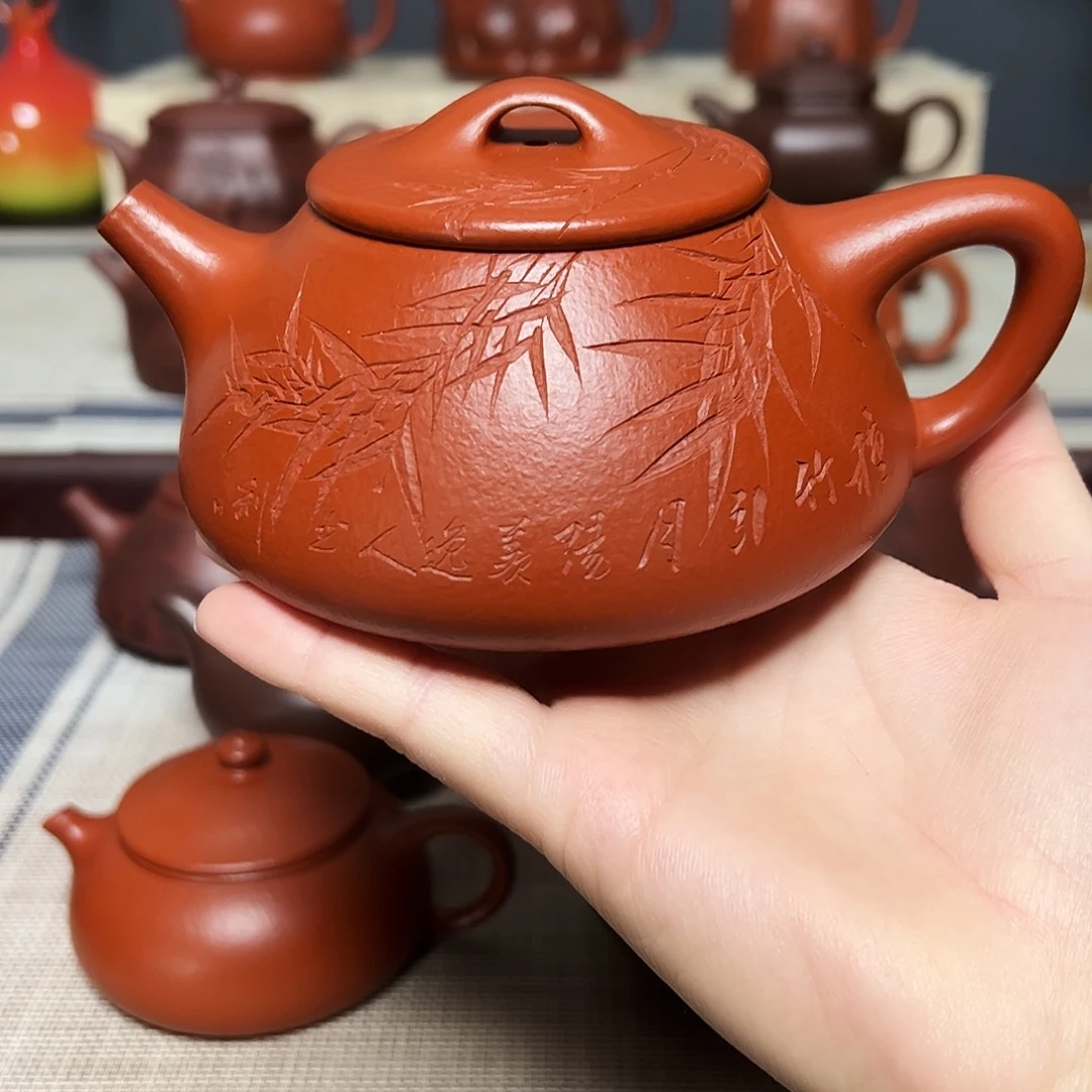 紫砂茶壶宜兴紫砂壶