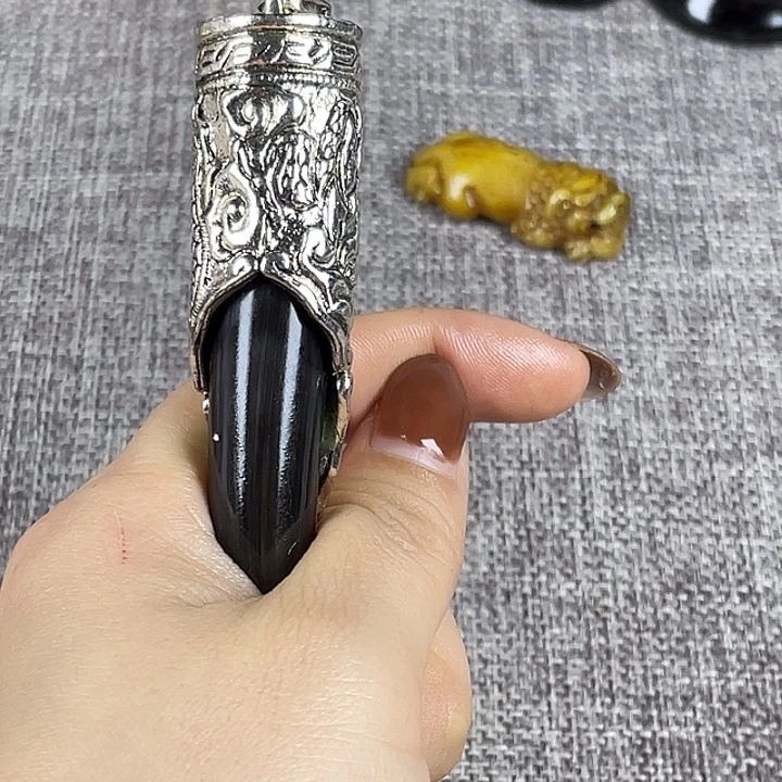 大果紫檀（缅甸花梨）吊坠