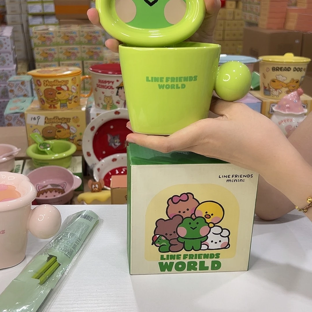 瓷青蛙b马克杯。陶瓷陶瓷