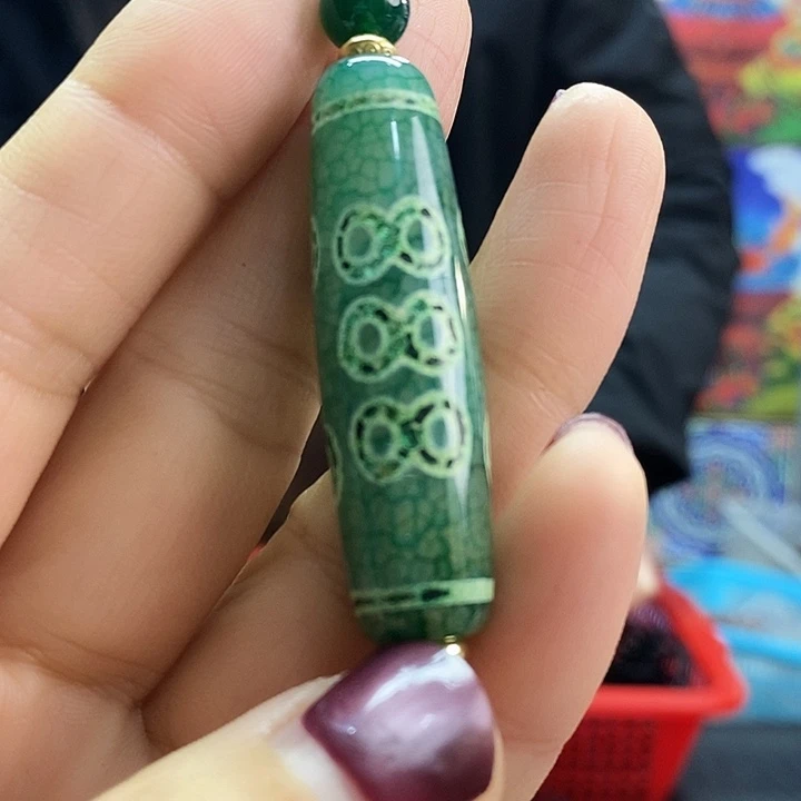 玛瑙/玉髓未镶嵌颈饰117