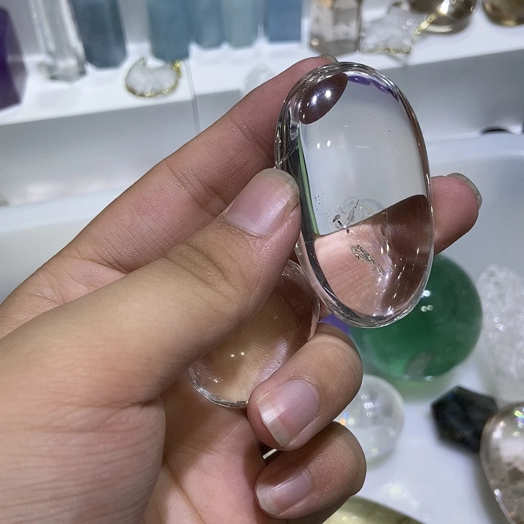珠宝半成品未镶嵌水晶