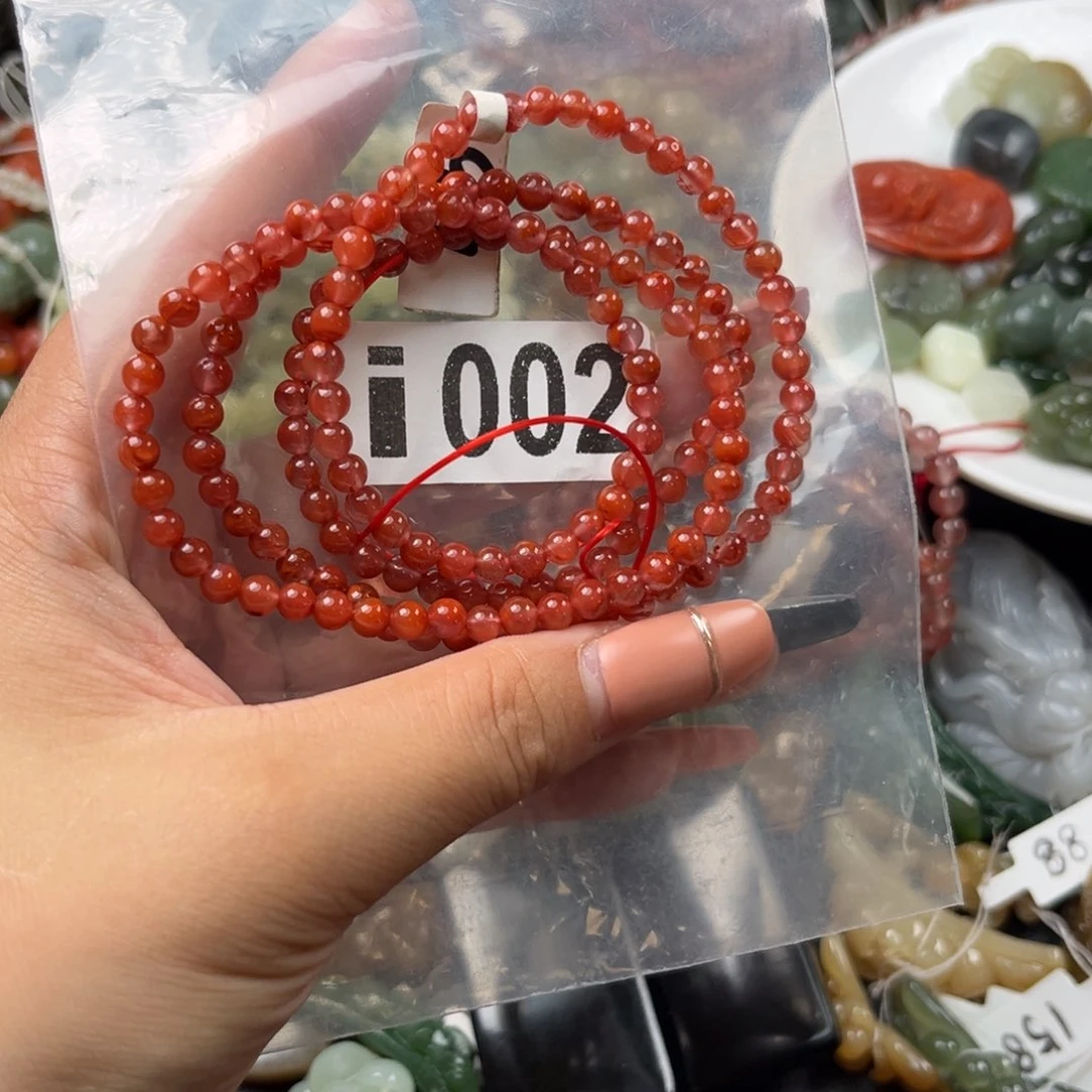 南红玛瑙未镶嵌珠宝奇石5