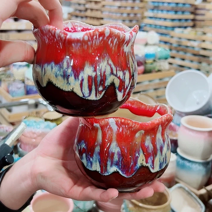 花盆有孔！订单凑满10米包由！