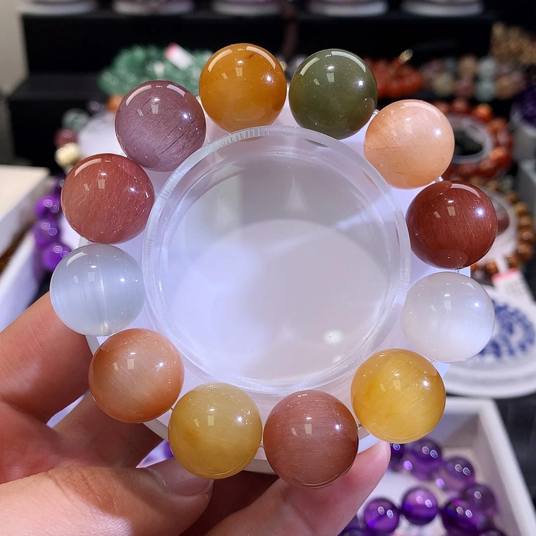 手链未镶嵌水晶17+
