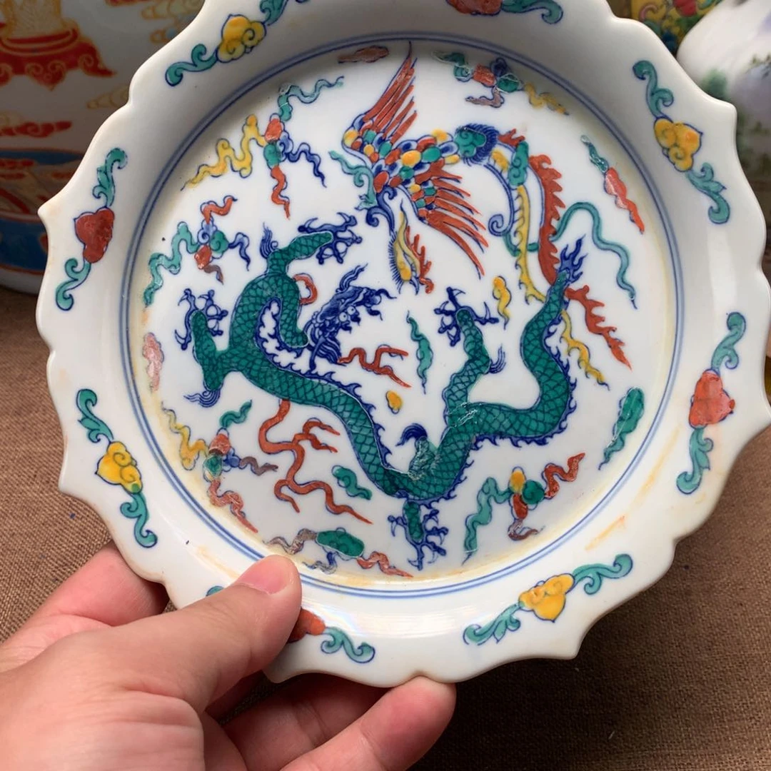 摆件旧藏瓷器旧藏瓷器