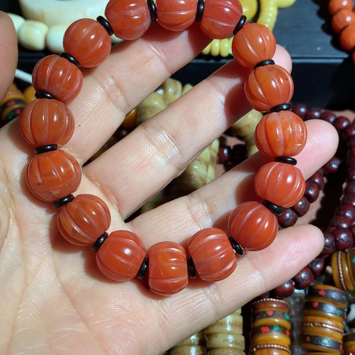 吊坠菩提根/象牙果