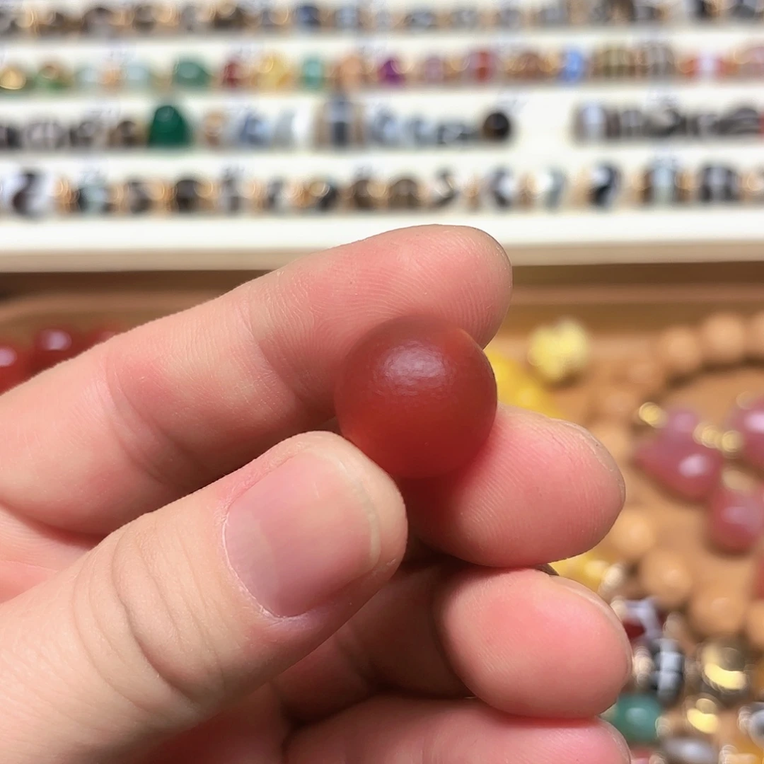 玛瑙/玉髓未镶嵌隔珠