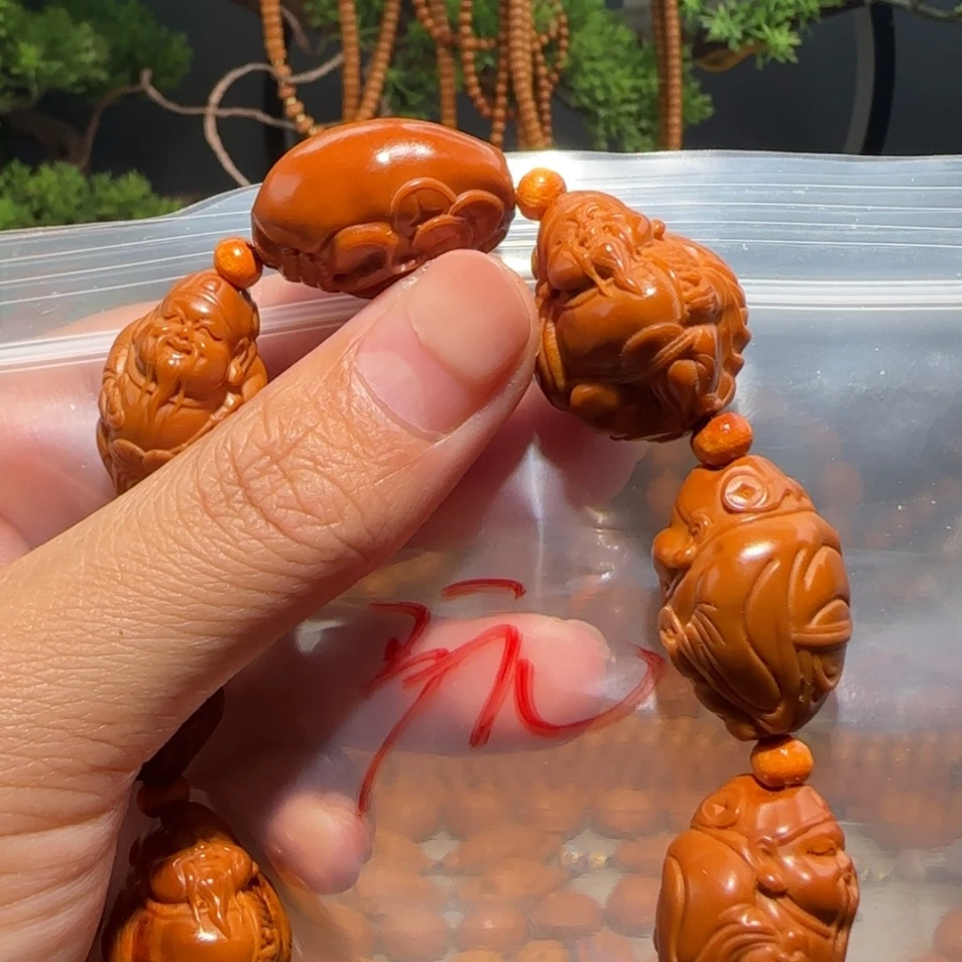 橄榄核手串/手链福利待遇