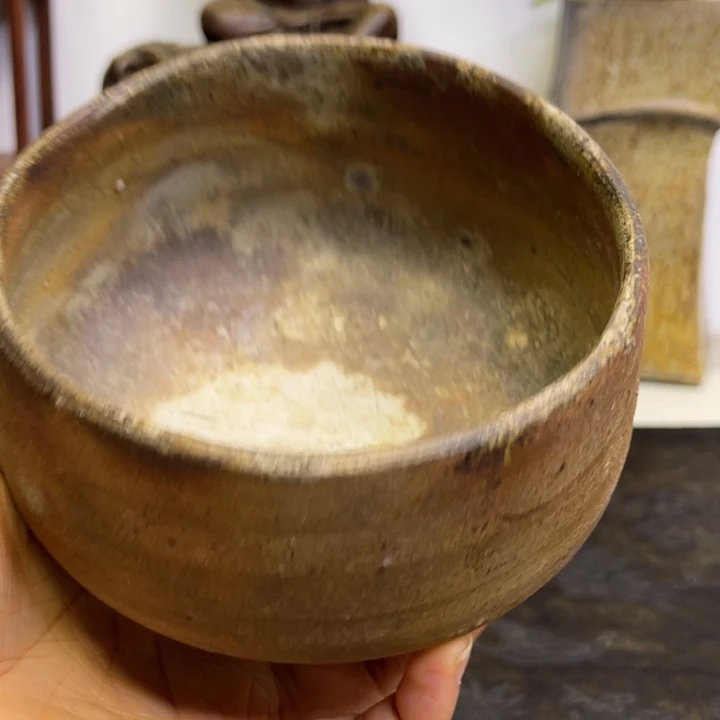 备前烧作品森风来