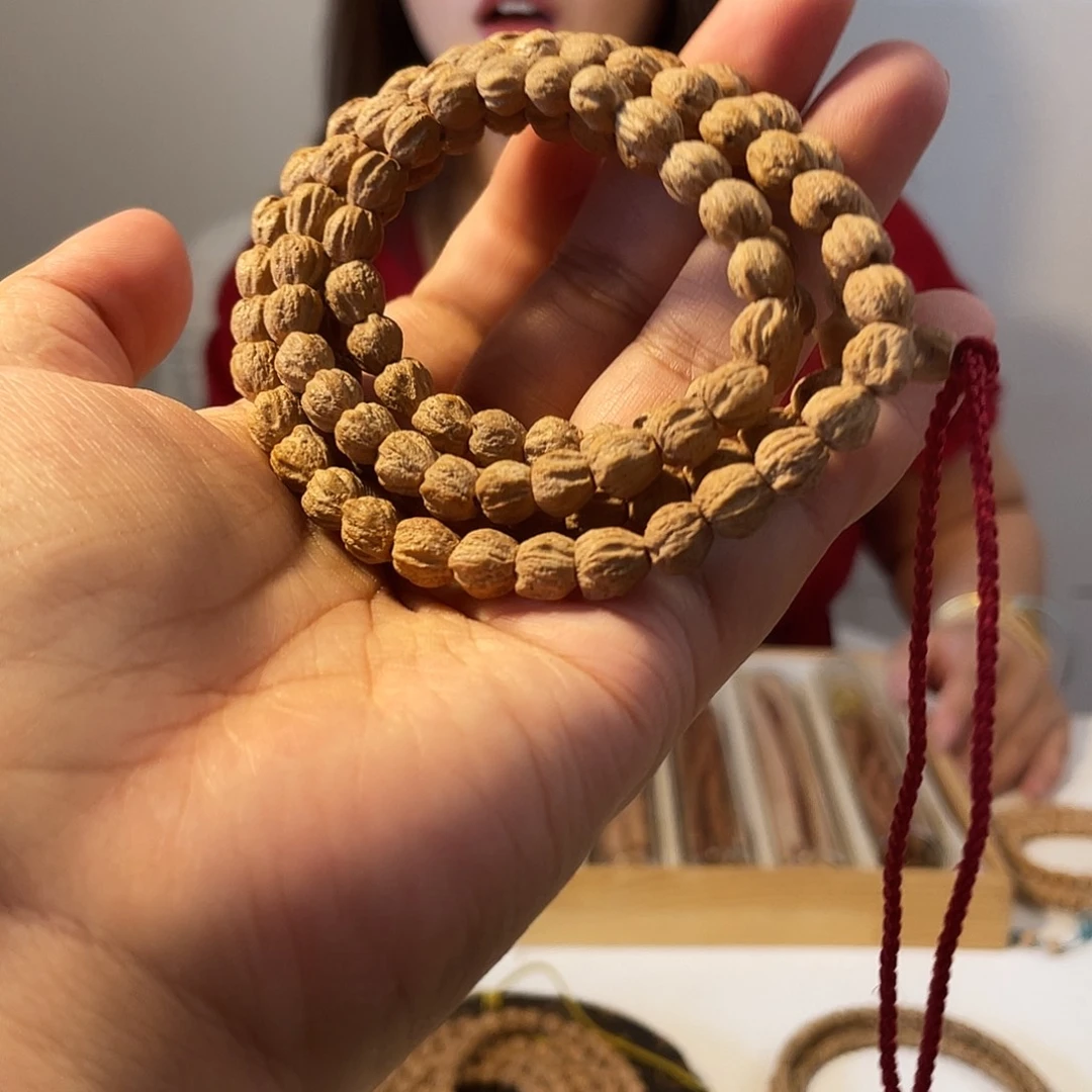 柏香籽/百香籽吊坠