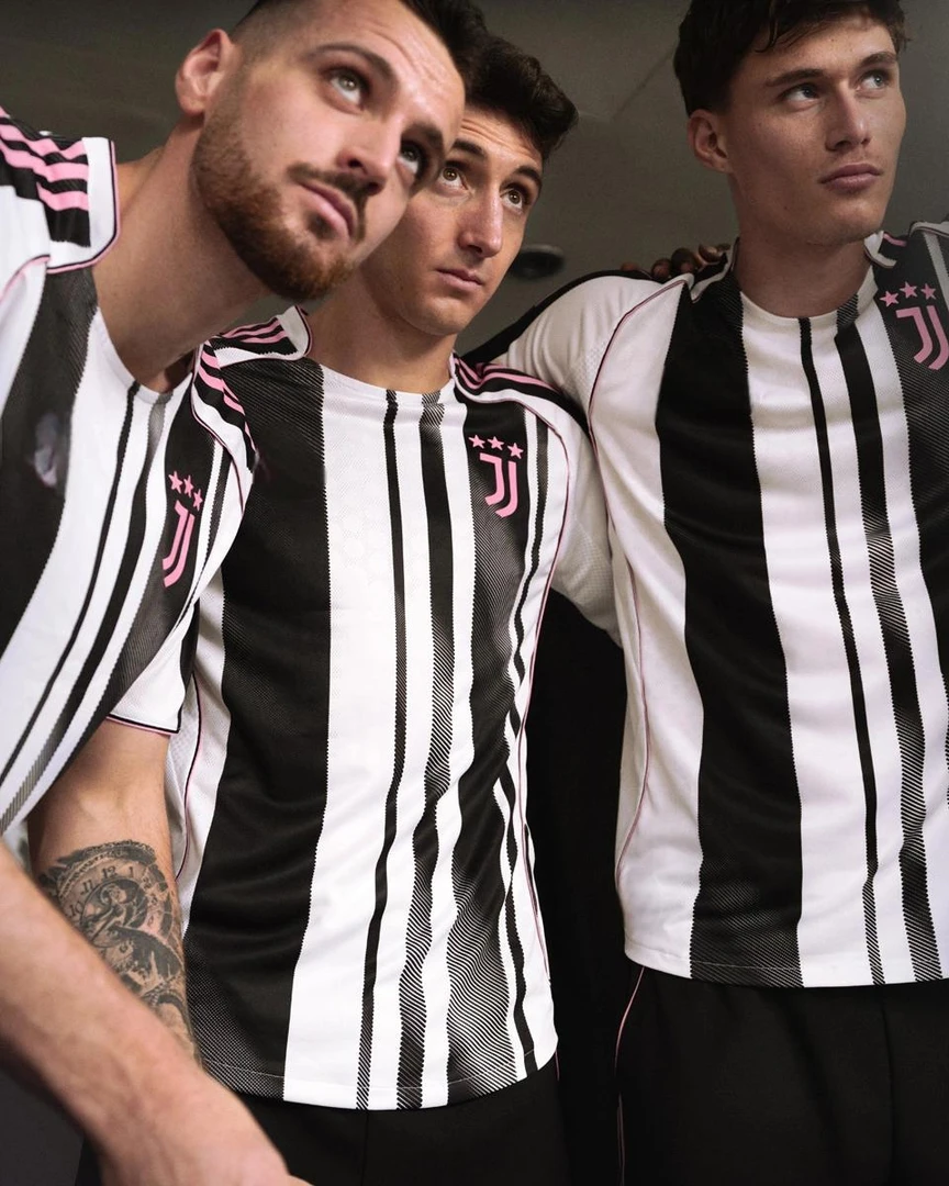 【尤文图斯】超A球员版球衣 新赛季主客场二客球迷版训练服足球上衣