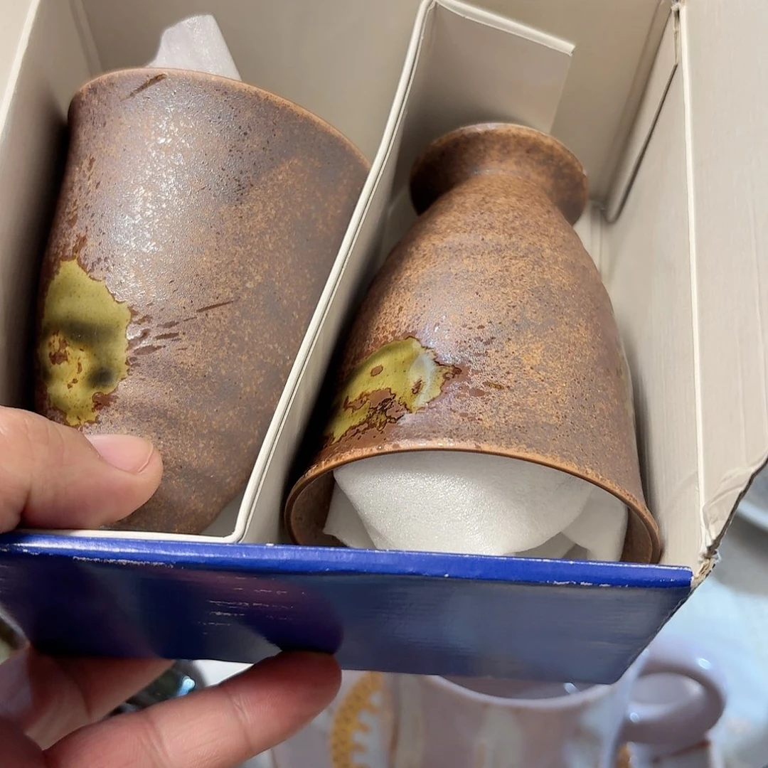 瓷片日本进口日本进口茶杯