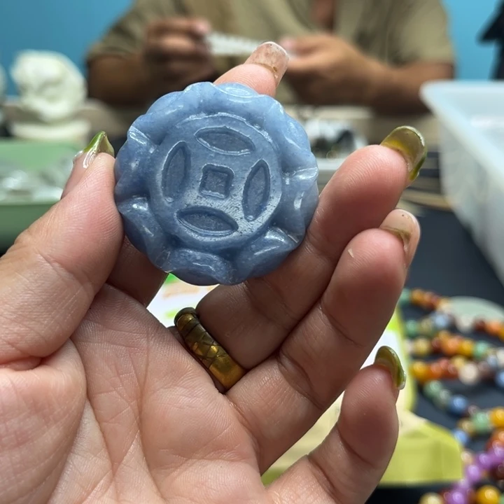 凤****合金手链石英质玉