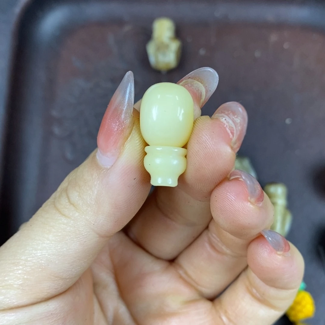 手串/手链驼骨配饰37尺寸1.4