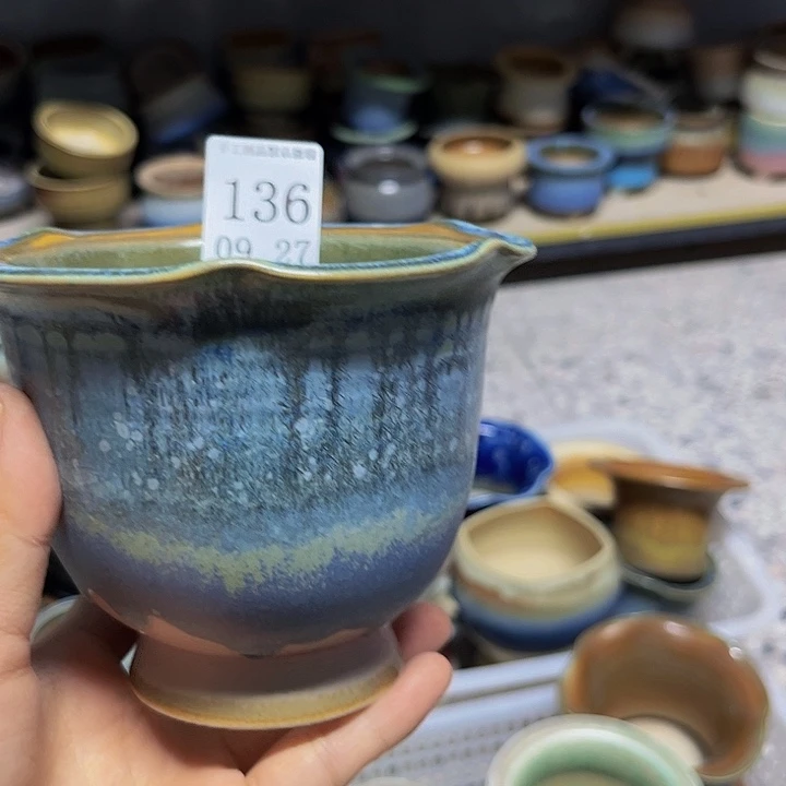 瓷片景德镇陶瓷手工制作