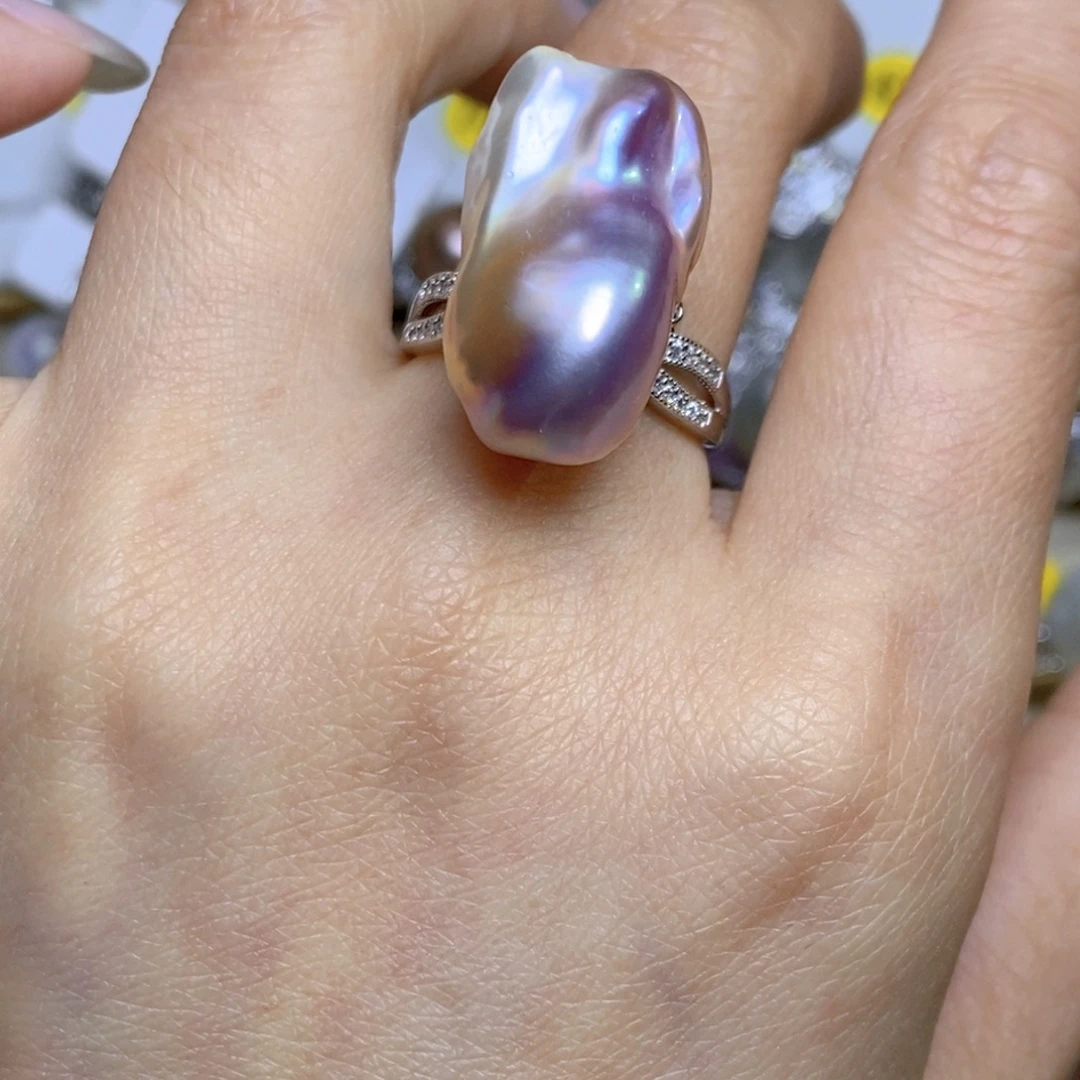 珠宝奇石淡水珍珠未镶嵌