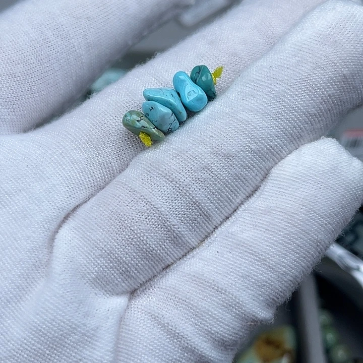 绿松石未镶嵌其他