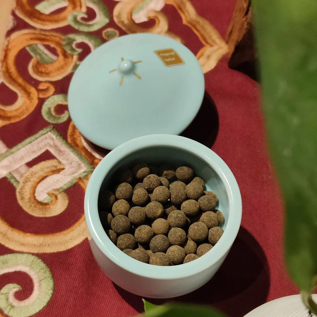 敦布仁钦非遗好物手工香丸 宝悦 密悦 眠悦 唐东