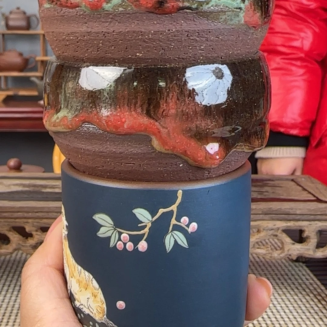 紫砂茶壶蒸*水宜兴紫砂壶